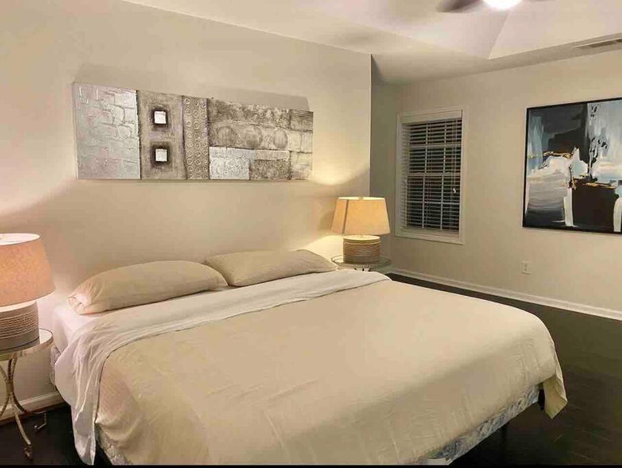 New Modern House?A Mins To Hwy I-85, 316 Villa Lawrenceville Luaran gambar