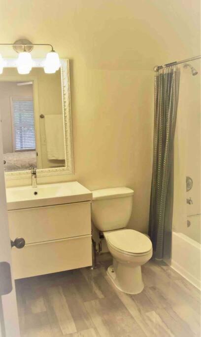 New Modern House?A Mins To Hwy I-85, 316 Villa Lawrenceville Luaran gambar