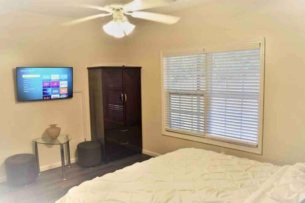 New Modern House?A Mins To Hwy I-85, 316 Villa Lawrenceville Luaran gambar