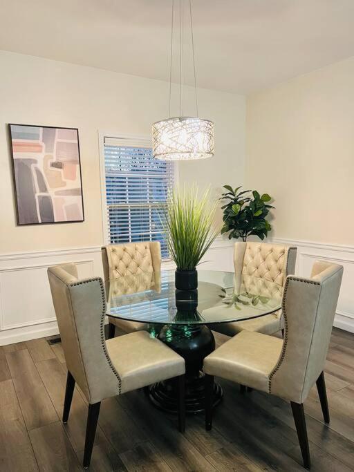 New Modern House?A Mins To Hwy I-85, 316 Villa Lawrenceville Luaran gambar