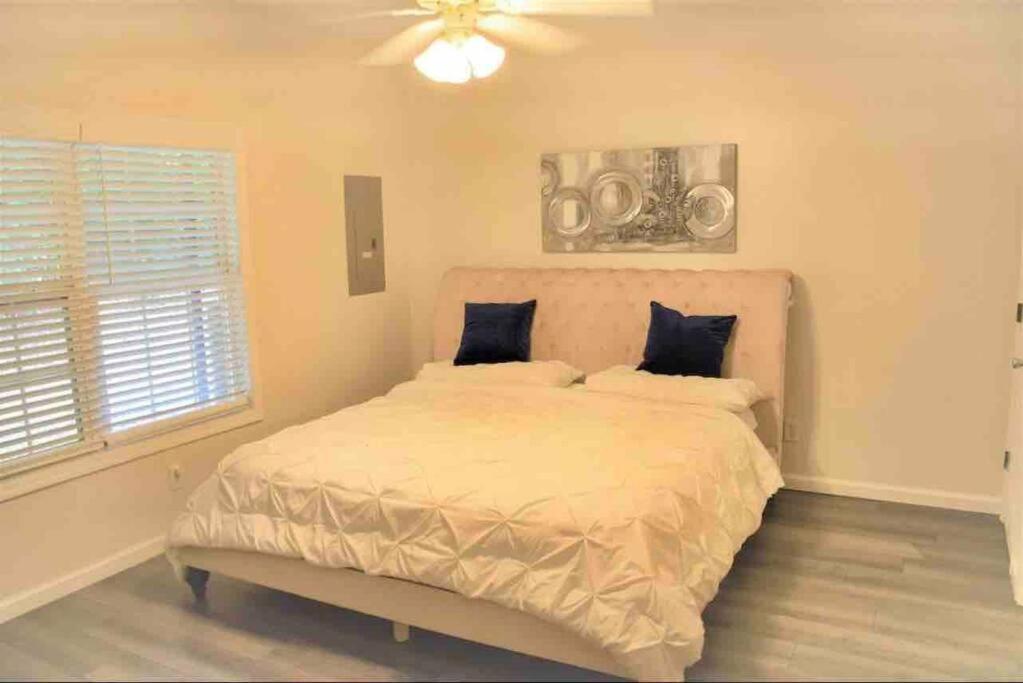 New Modern House?A Mins To Hwy I-85, 316 Villa Lawrenceville Luaran gambar