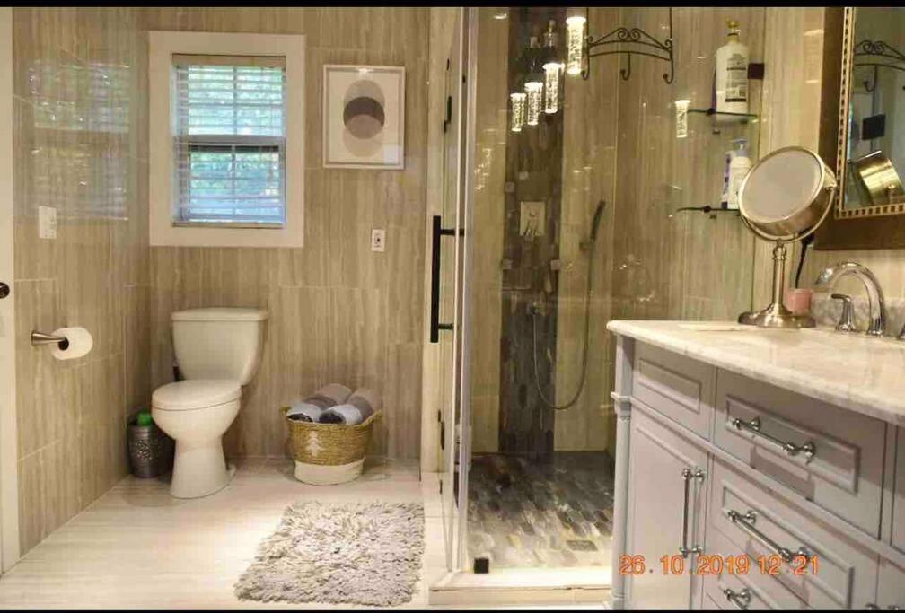 New Modern House?A Mins To Hwy I-85, 316 Villa Lawrenceville Luaran gambar
