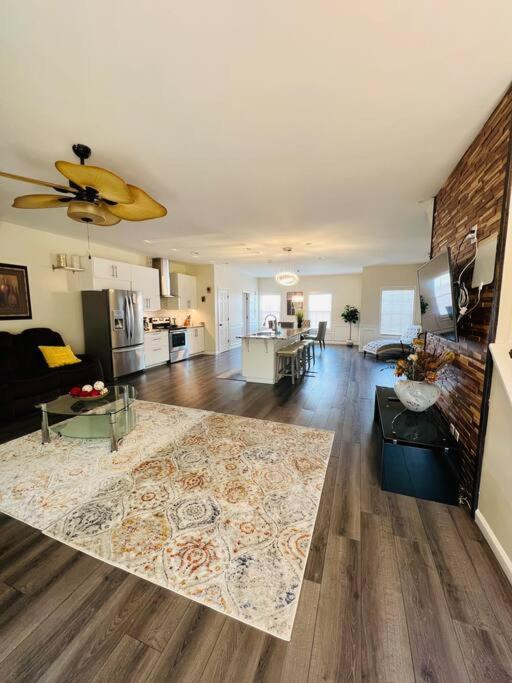 New Modern House?A Mins To Hwy I-85, 316 Villa Lawrenceville Luaran gambar