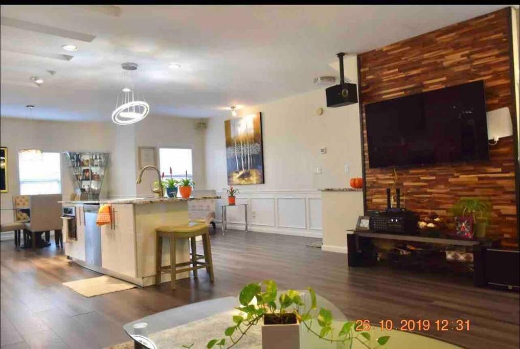 New Modern House?A Mins To Hwy I-85, 316 Villa Lawrenceville Luaran gambar