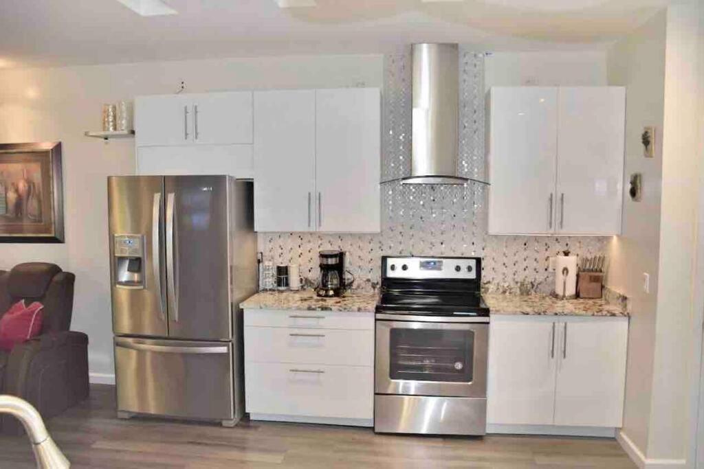 New Modern House?A Mins To Hwy I-85, 316 Villa Lawrenceville Luaran gambar