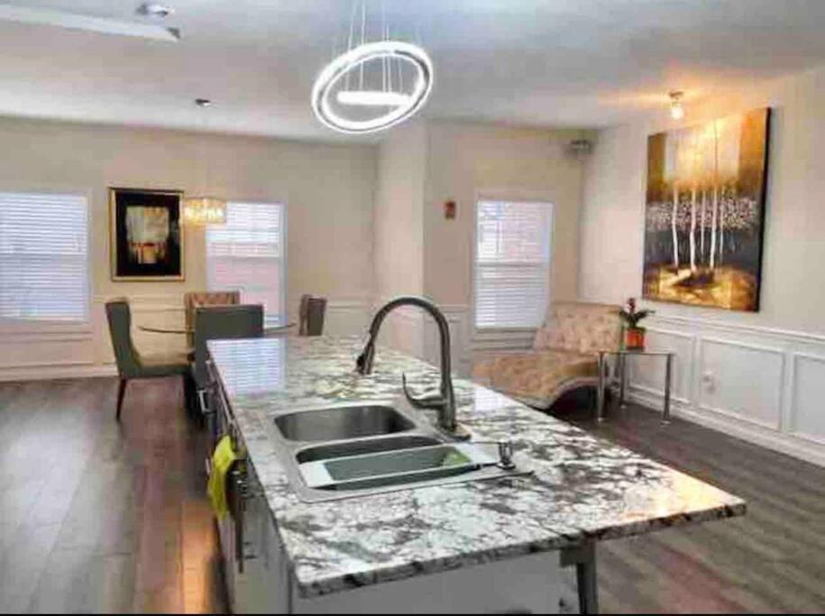 New Modern House?A Mins To Hwy I-85, 316 Villa Lawrenceville Luaran gambar